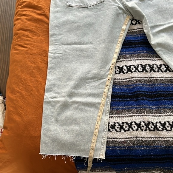 NWT ✨ MNG high waist jeans, size 18 - Picture 6 of 7